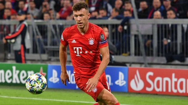 Ivan Perišić has no future at Bayern - Bóng Đá