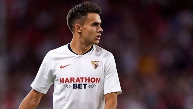 PSG is interested in Sergio Reguilon - Bóng Đá