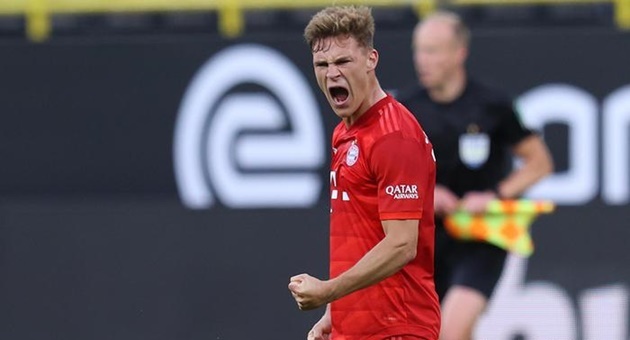 Thay Pavard, HLV Bayern buộc phải "trả hồ về rừng" 1 Thay Pavard, HLV Bayern buộc phải