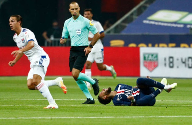 Ảnh PSG vs Lyon - Bóng Đá