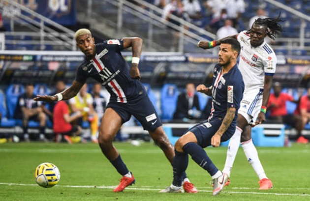 Ảnh PSG vs Lyon - Bóng Đá