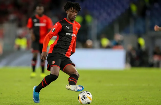 Real Madrid get highly encouraging Eduardo Camavinga news - Bóng Đá