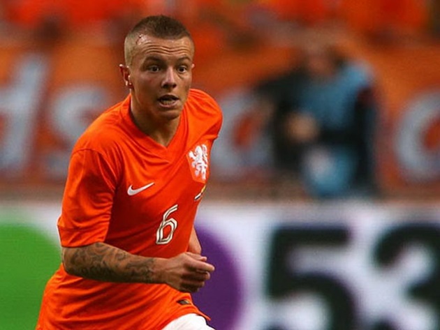 Where are they now? The rising stars of Louis van Gaal’s Netherlands squad at World Cup 2014 - Bóng Đá
