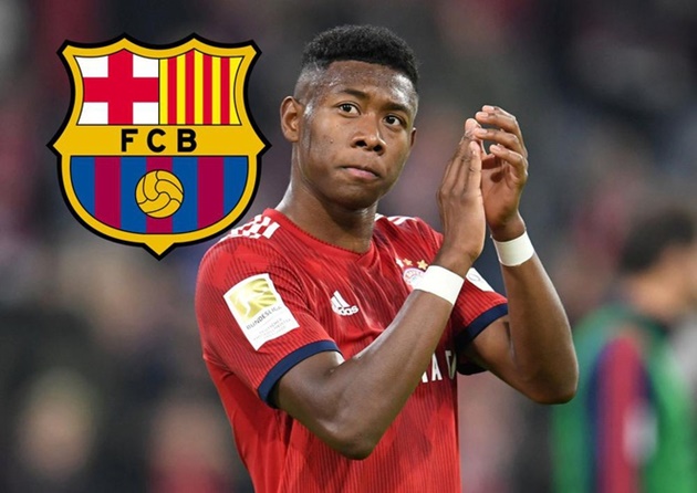 Bayern Munich Star Closing In On Free Transfer To Barca - Bóng Đá