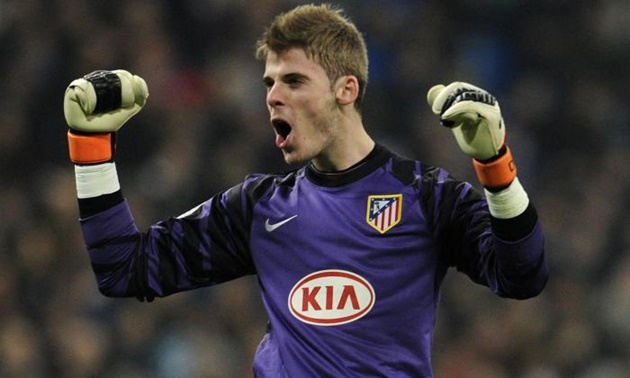 De Gea, Aguero và số phận của những ngôi sao vô địch Europa League 2009/10 cùng Atletico
