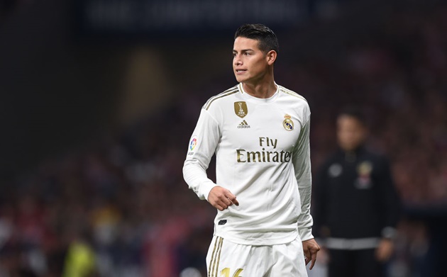 PSG Transfer Target Will Not Return to Real Madrid Next Season  - Bóng Đá