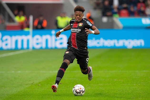 Agent suggests Leverkusen could let Leon Bailey go for a suitable price - Bóng Đá