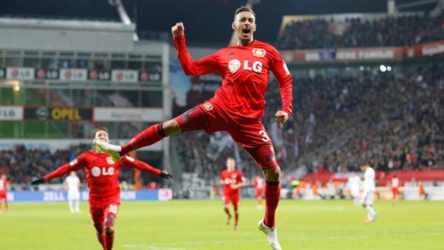 Karim Bellarabi extends Leverkusen deal - Bóng Đá