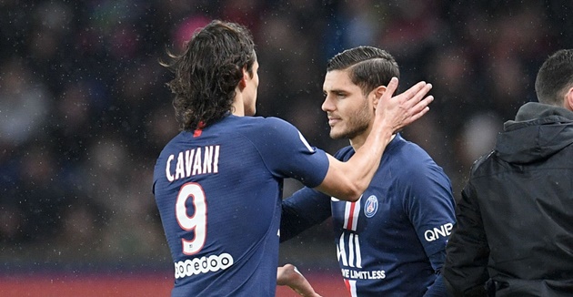 PSG 'make contact with Odion Ighalo as they search for Edinson Cavani's replacement - Bóng Đá