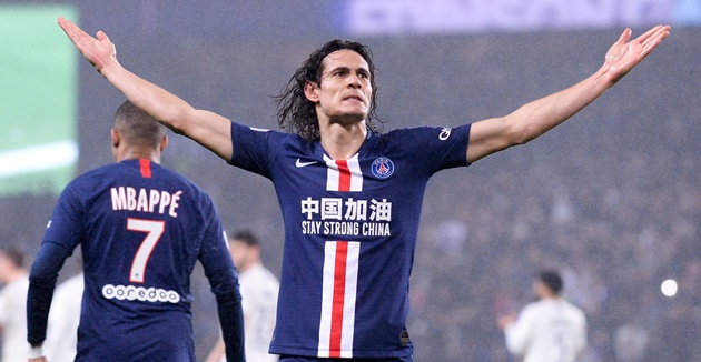 PSG 'make contact with Odion Ighalo as they search for Edinson Cavani's replacement - Bóng Đá