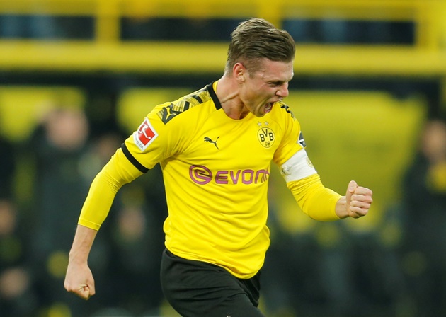 Lukasz Piszczek resigns from role as Borussia Dortmund vice-captain - Bóng Đá