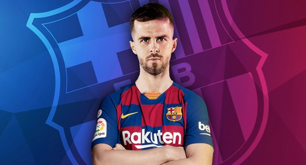 Every Barcelona player by their release clause - Bóng Đá