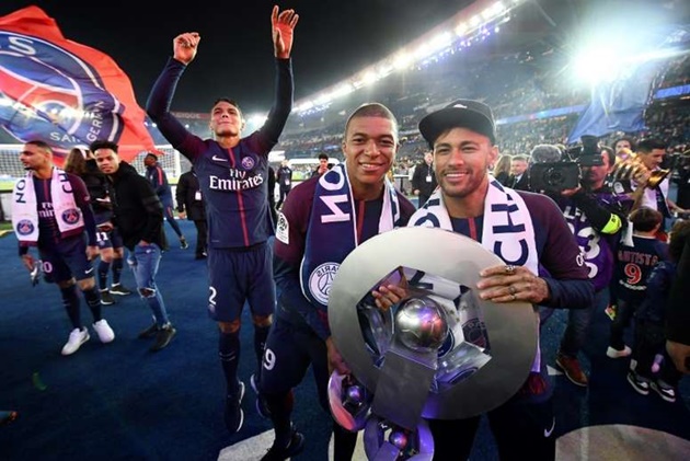 Ở tuổi 21, Mbappe đang khiến cả thế giới dưới chân mình - Bóng Đá