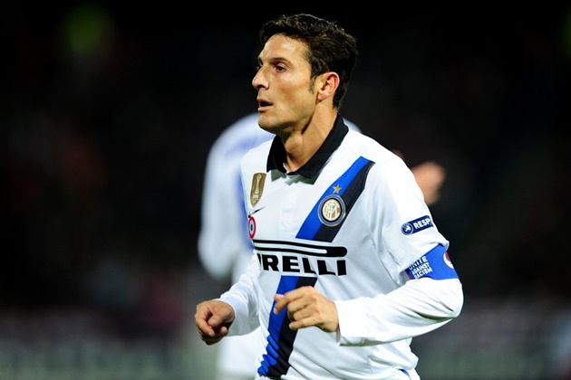  Inter Milan’s best South American stars of the 21st Century - Bóng Đá