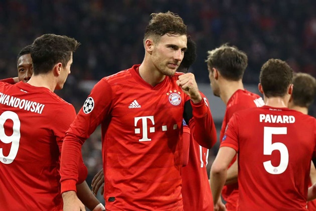 Sau 7 năm, những gương mặt mới nào của Bayern vô địch Champions League? - Bóng Đá