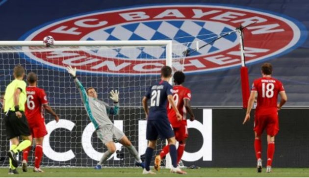 TRỰC TIẾP PSG - Bayern Munich:  Lewandowski dứt điểm chạm cột dọc - Bóng Đá