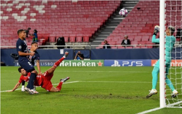 TRỰC TIẾP PSG - Bayern Munich:  Lewandowski tiếp tục gây sóng gió  - Bóng Đá