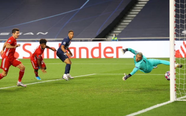 TRỰC TIẾP PSG 0 - 0 Bayern Munich: Bầu không khí căng thẳng - Bóng Đá