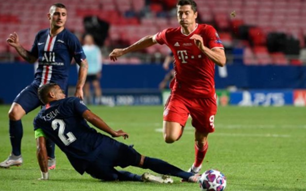 TRỰC TIẾP PSG 0 - 1 Bayern Munich: Coman mở tỉ số - Bóng Đá