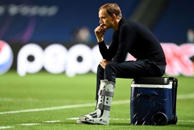 Thomas Tuchel reacts to reports he could be sacked as PSG identify ideal replacement    - Bóng Đá