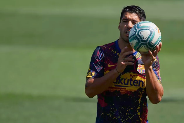 PSG could make move for Luis Suarez - Bóng Đá
