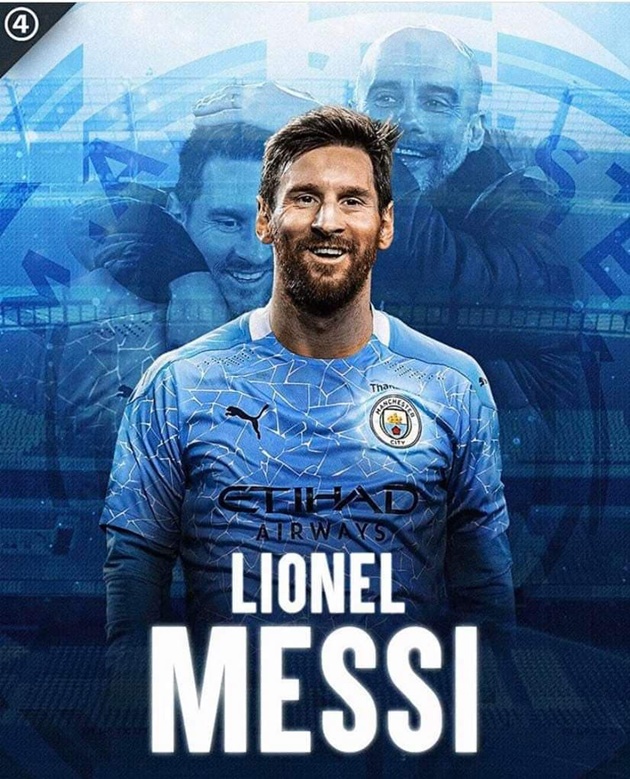 Ảnh chế về vụ Messi - Bóng Đá