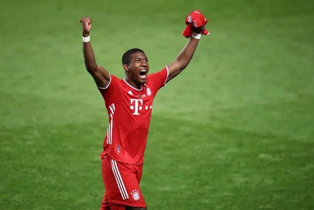 Karl-Heinz Rummenigge optimistic Bayern will keep hold of David Alaba - Bóng Đá