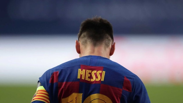 Toàn cảnh drama của Messi khiến làng túc cầu chao đảo - Bóng Đá