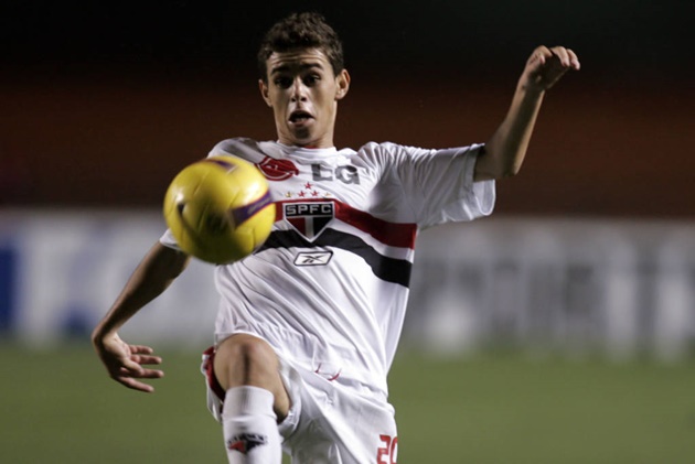 How Sao Paulo could have lined up if they hadn’t sold their best players - Bóng Đá