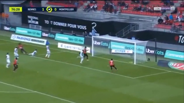 Camavinga solo ghi bàn cho Rennes - Bóng Đá