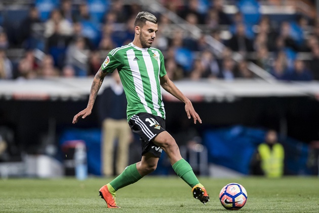 Dani Ceballos set to be an Arsenal player in another loan deal - Bóng Đá