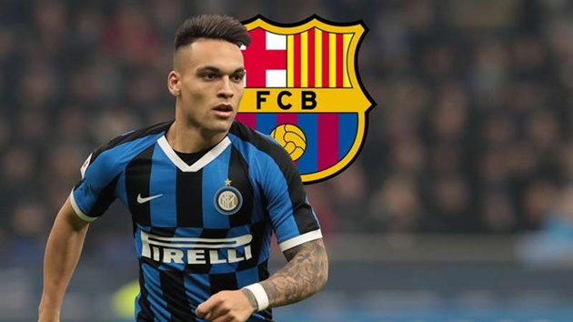 Inter claim Lautaro move to Barcelona now impossible - Bóng Đá