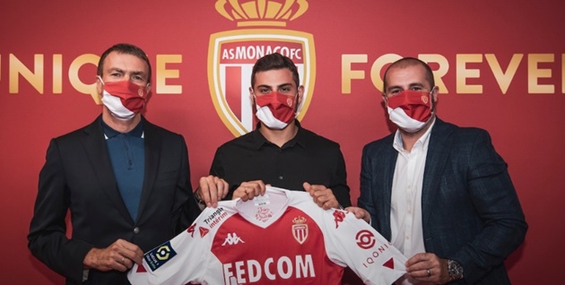 OFFICIAL: Kevin Volland joins AS Monaco - Bóng Đá