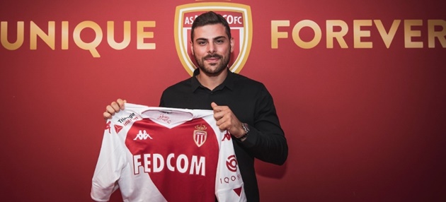 OFFICIAL: Kevin Volland joins AS Monaco - Bóng Đá