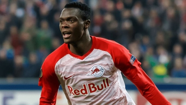 Why Manchester United should invest in Patson Daka for the future - Bóng Đá