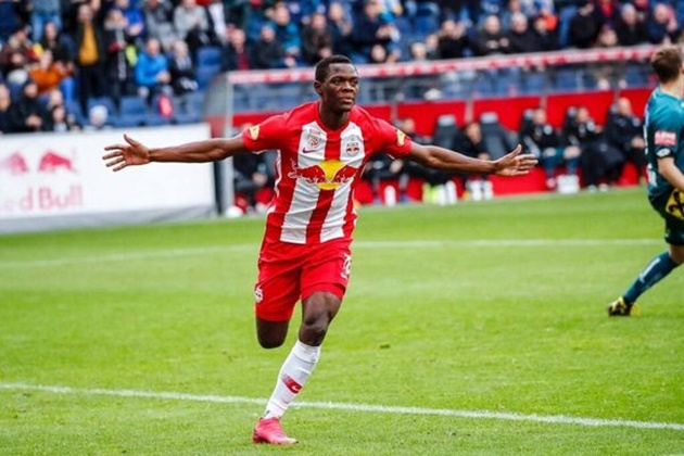 Why Manchester United should invest in Patson Daka for the future - Bóng Đá