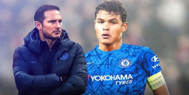 ‘Thiago Silva is going to need an oxygen mask!’ – Chelsea’s focus on attack concerns Burley - Bóng Đá