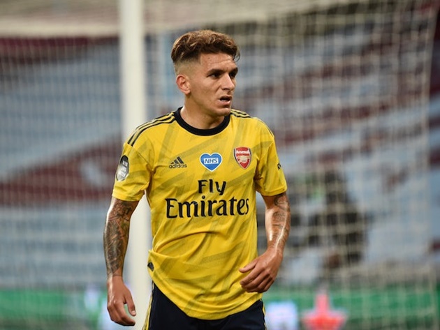 Lazio reject chance to sign Arsenal's Lucas Torreira? - Bóng Đá