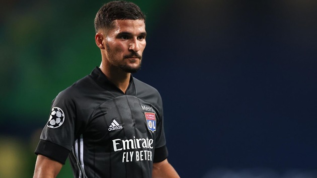 Houssem Aouar ‘determined to leave’ this summer - Bóng Đá