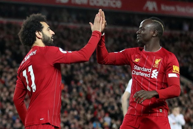 ĐHDK Liverpool gặp Leeds - Bóng Đá