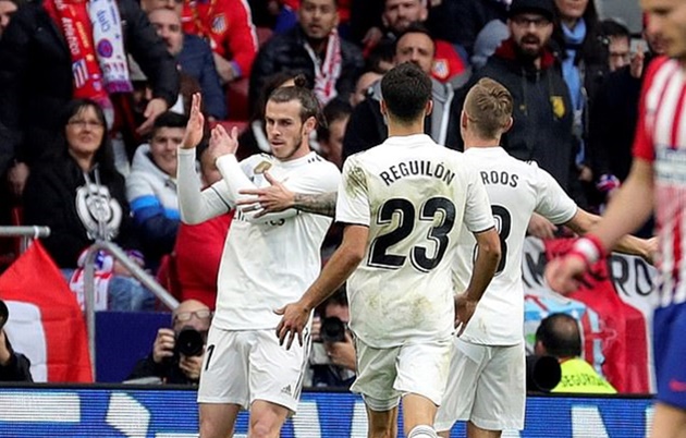 Man Utd the kind of club where Bale would fit in' - Former Spurs team-mate Crouch - Bóng Đá