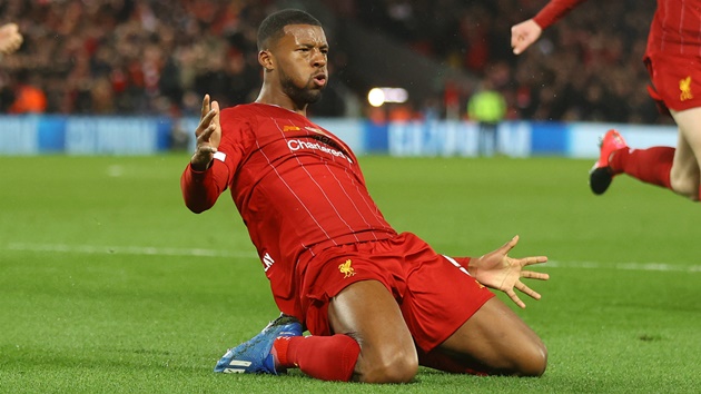ĐHDK Liverpool gặp Leeds - Bóng Đá