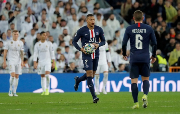 Kylian Mbappe Only Wants to Move to Real Madrid - Bóng Đá