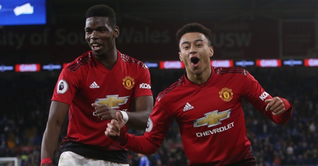 Former Manchester United player makes prediction about Jesse Lingard's future - Bóng Đá