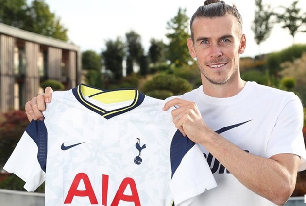 Bale trở lại Tottenham và những mối tình yêu lại lần 2 - Bóng Đá