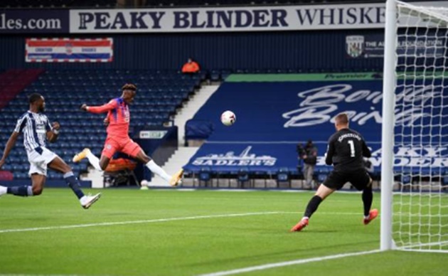 TRỰC TIẾP West Brom 1 - 0 Chelsea: Werner sút bóng chạm xà ngang - Bóng Đá