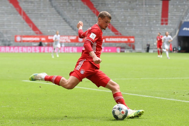 eeds United have reached an agreement with Bayern Munich for midfielder Mickaël Cuisance - Bóng Đá