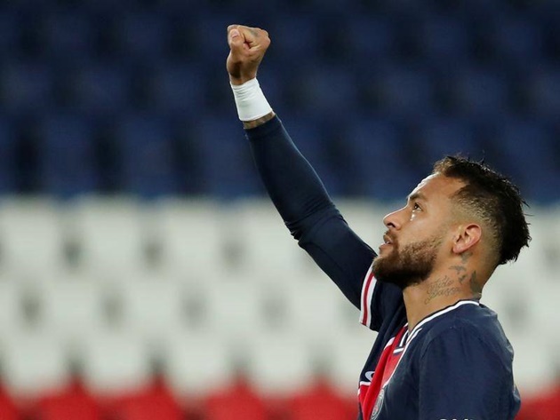  Neymar sombrero vs Angers 76' - Bóng Đá