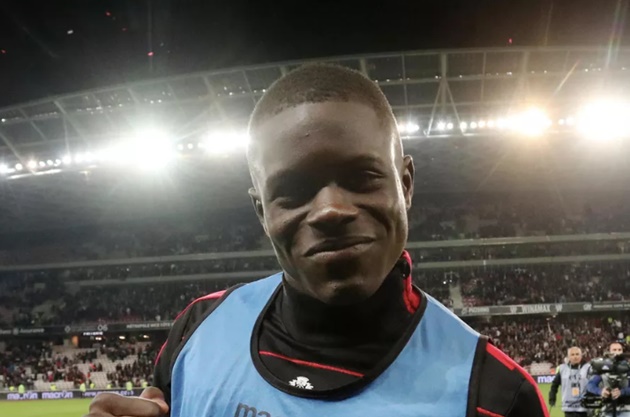 Malang Sarr set to join FC Porto on loan, add new dimension to his game - Bóng Đá