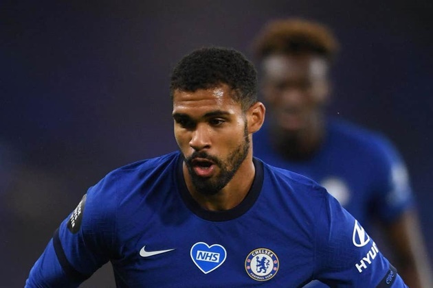 Ruben Loftus-Cheek joins Fulham on loan from Chelsea - Bóng Đá